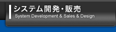 システム開発･販売